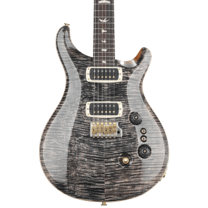 PRS Custom 24-08 10-Top Electric Guitar - Charcoal/Natural
