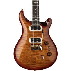 PRS Custom 24-08 10-Top Electric Guitar - Dark Cherry Sunburst