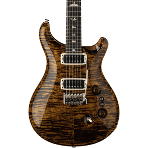 PRS Custom 24-08 10-Top Electric Guitar - Yellow Tiger/Natural