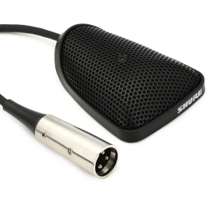 Shure CVB-B/C Installed Sound Boundary Microphone