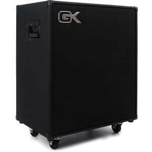 Gallien-Krueger CX410-8 800-watt 4x10" 8ohm Bass Cabinet