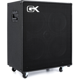 Gallien-Krueger CX410-4 800-watt 4 x 10-inch Bass Cabinet
