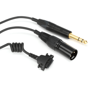 Sennheiser Cable-II-X3K1-Gold Replacement Headset Cable