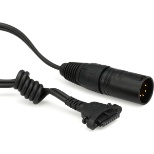 Sennheiser 505785 CABLE-II-X5 Headset Cable with 5-pin XLR Connector for HMD Headsets