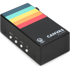 Walrus Audio Canvas: Re-Amp Re-amping Device