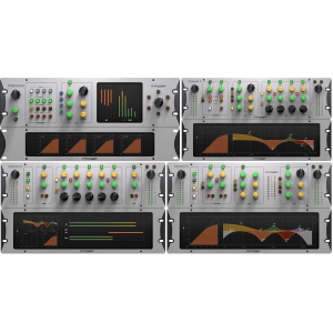 McDSP Channel G Native v7 Plug-in