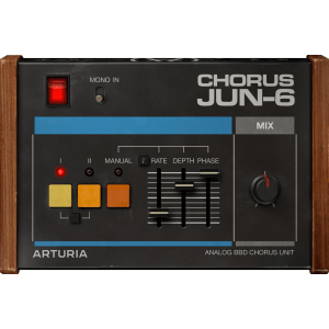 Arturia Chorus JUN-6 Plug-in