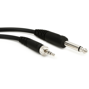 Sennheiser Ci1 Locking 3.5mm to 1/4 inch Instrument Cable