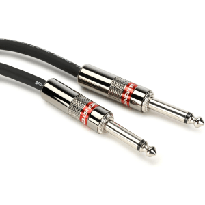 Monster Prolink Classic Straight to Straight Speaker Cable - 3 foot
