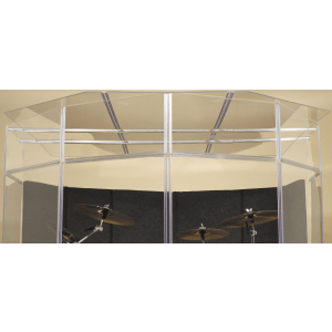 ClearSonic Clear 3 Panel Lid System