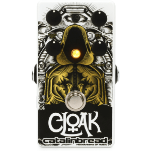 Catalinbread Cloak Room Reverb with Shimmer Pedal