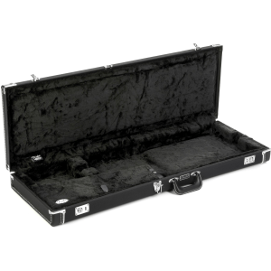 Fender Classic Series Wood Case for Mustang/Duo Sonic - Black