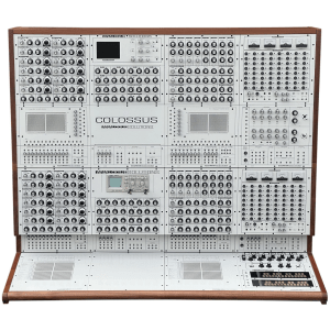 Analogue Solutions Colossus Double Semi-modular Analog Synthesizer