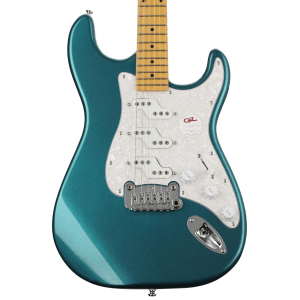 G&L Tribute Comanche Electric Guitar - Emerald Blue