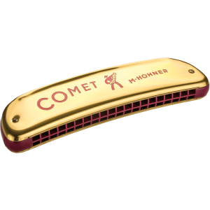 Hohner Comet 40 Harmonica - Key of C