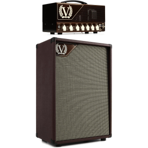 Victory Amplification V35 The Copper 35-watt Tube Head and 2x12" Open-back Speaker Cabinet