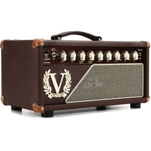 Victory Amplification V35 The Copper Deluxe 35-watt Tube Guitar Amp Head