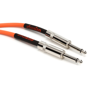 Orange CA036 Crush Straight to Straight Instrument Cable - 20 Foot