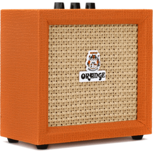 Orange Crush Mini 3-watt Micro Amp - Orange