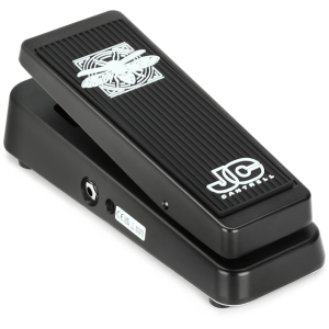 Dunlop JC95FFS Jerry Cantrell Signature Cry Baby Wah Pedal - Limited-edition Firefly