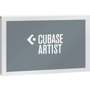 Steinberg Cubase Artist 13 - Upgrade from Cubase Elements 13