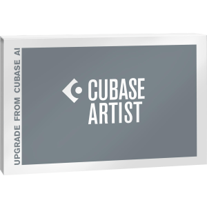 Steinberg Cubase Artist 13 - Upgrade from Cubase AI 12-13