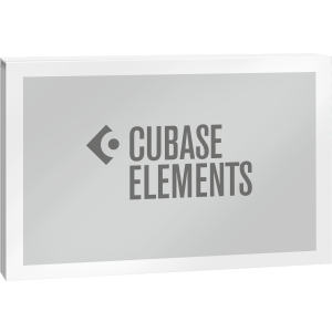 Steinberg Cubase Elements 13 - Full Version