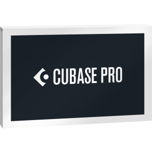 Steinberg Cubase Pro 13 - Upgrade from Cubase Pro 12