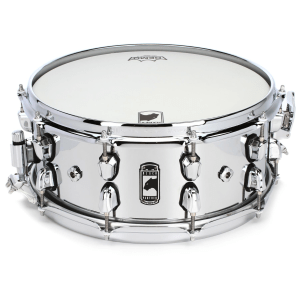 Mapex Black Panther Cyrus Snare Drum - 6 x 14-inch - Chrome