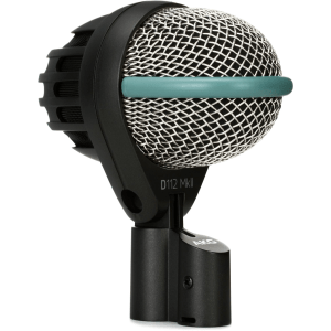 AKG D112 MKII Cardioid Dynamic Kick Drum Microphone