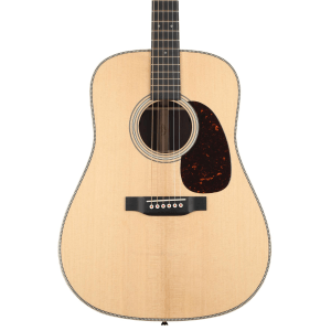 Martin D-28E Modern Deluxe Acoustic-electric Guitar - Natural