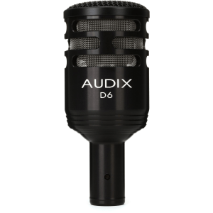 Select Audix Dynamic and Condenser Drum Microphones