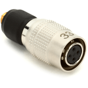 DPA DAD6033 MicroDot Adapter for Audio-Technica Wireless (cW)