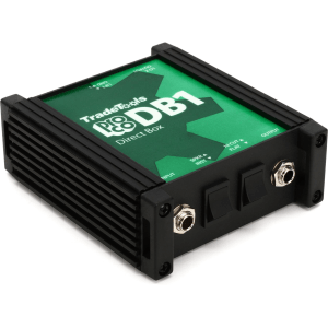 Pro Co DB-1, 1-channel Passive Instrument Direct Box