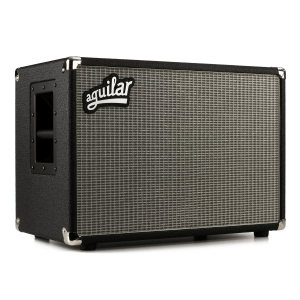 Aguilar DB 210 350-watt 2x10" Bass Cabinet - Classic Black 4 Ohm