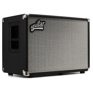 Aguilar DB 210 350-watt 2x10-inch Bass Cabinet - Classic Black 8 Ohm