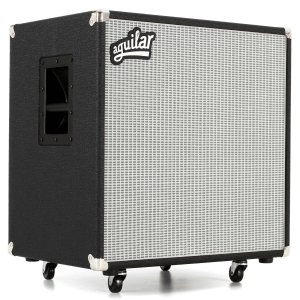 Aguilar DB 410 - 4x10" 700-watt Bass Cabinet - Classic Black 4-ohm