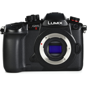 Panasonic Lumix GH5M2 Mirrorless Camera (Body Only)