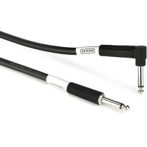 MXR DCIS20R Standard Straight to Angled Instrument Cable - 20 foot