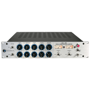 Summit Audio DCL-200 Dual Compressor/Limiter