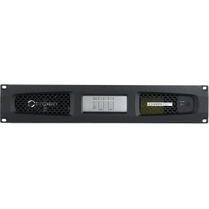 Crown DCi 4|2400N Networked Power Amplifier