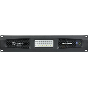 Crown DCi 8|300N Networked Power Amplifier