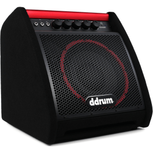 ddrum Drum Bluetooth Amplifier - 50-watt