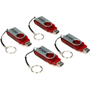 Chauvet DJ D-Fi USB Wireless DMX Transceiver (4-pack)