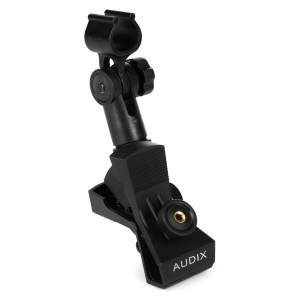 Audix DFLEX Dual Pivot Rim-mounted Mic Clip