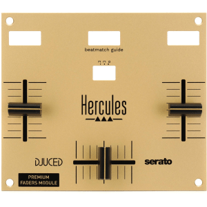 Hercules DJ DJControl Inpulse T7 Premium Fader Module