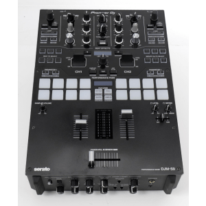 Pioneer DJ DJM-S9 2-channel Mixer for Serato DJ