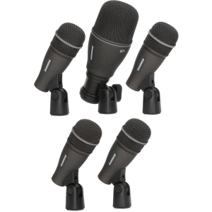 Samson DK705 5-piece Drum Microphone Kit