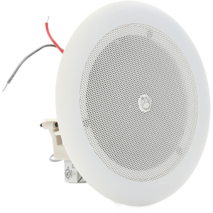 AtlasIED DLS4 4-inch 8W 70V/100V In-ceiling Speaker