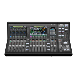 Yamaha DM7-EX 120-channel Digital Mixer with CTL-DM7 Expansion